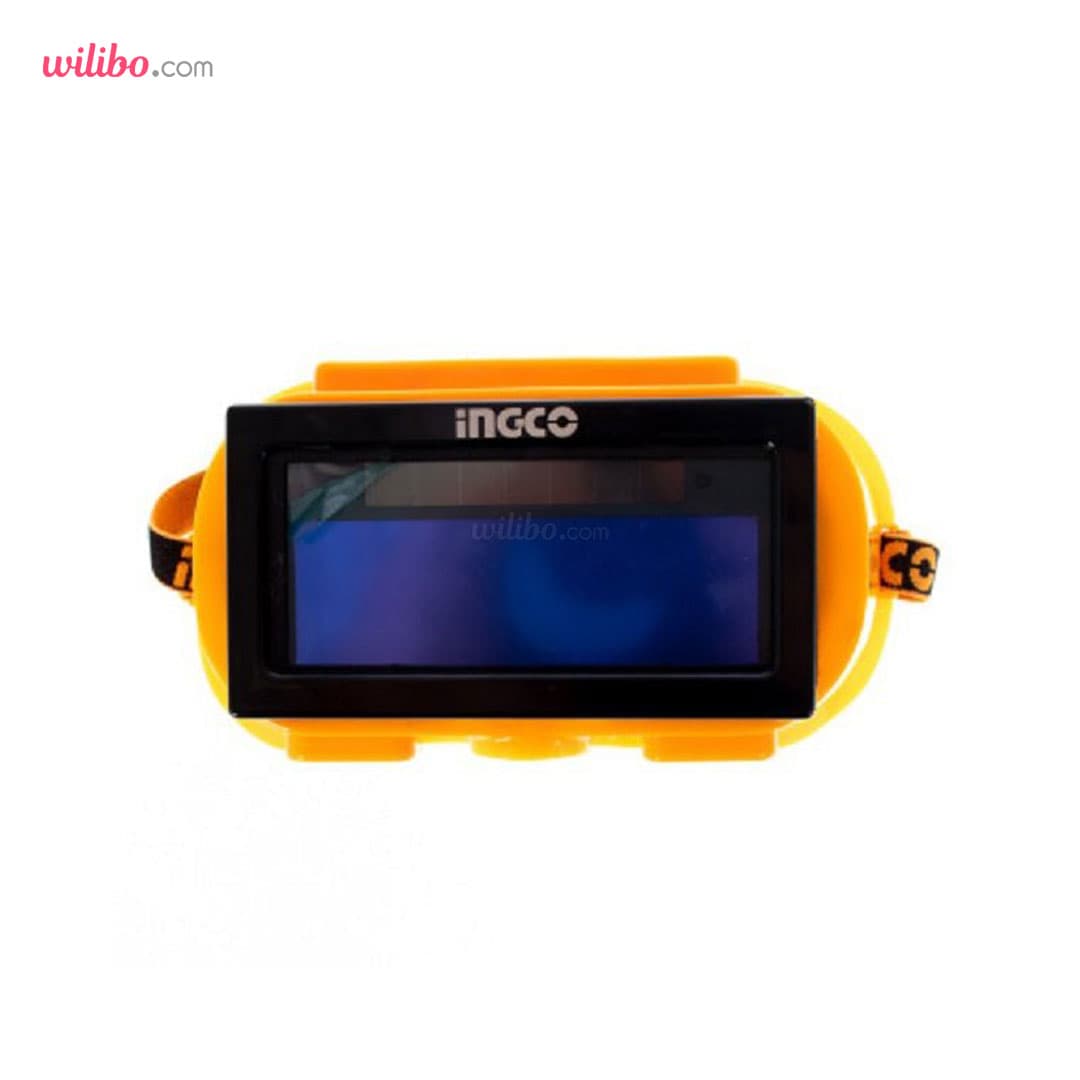 عینک اتوماتیک جوشکاری اینکو مدل AHM112 — تصویر ۳