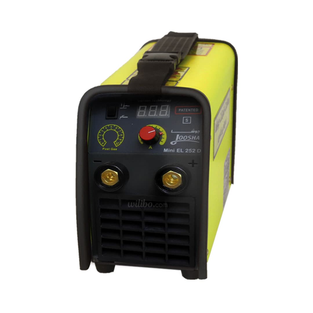 دستگاه جوش 250 آمپر گام الکتریک جوشا مدل Mini EL 252 D