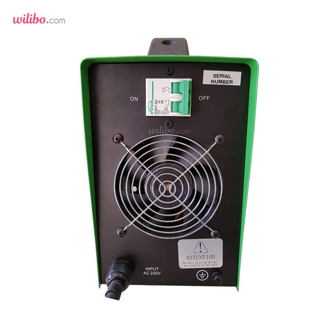دستگاه جوش الکترود 250 آمپر ایران ترانس مدل IT250C — تصویر ۴