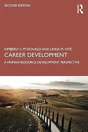 و دانلود نسخه کامل کتاب زبان اصلی Career Development: A Human Resource Development Perspective PDF | دانلود کتاب خارجی