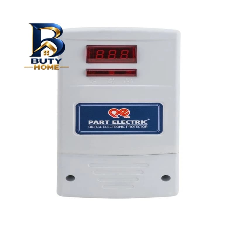محافظ ولتاژ پارت الکتریک مدل PE-۱۸۰۰ اصل — تصویر ۲