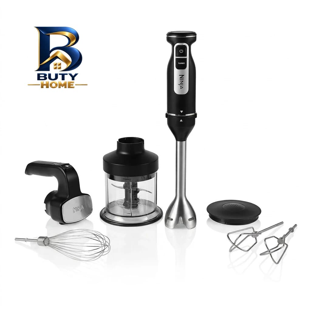 گوشت کوب برقی چندکاره ۸۵۰ وات نینجا مدل CI۱۰۰UK اصل