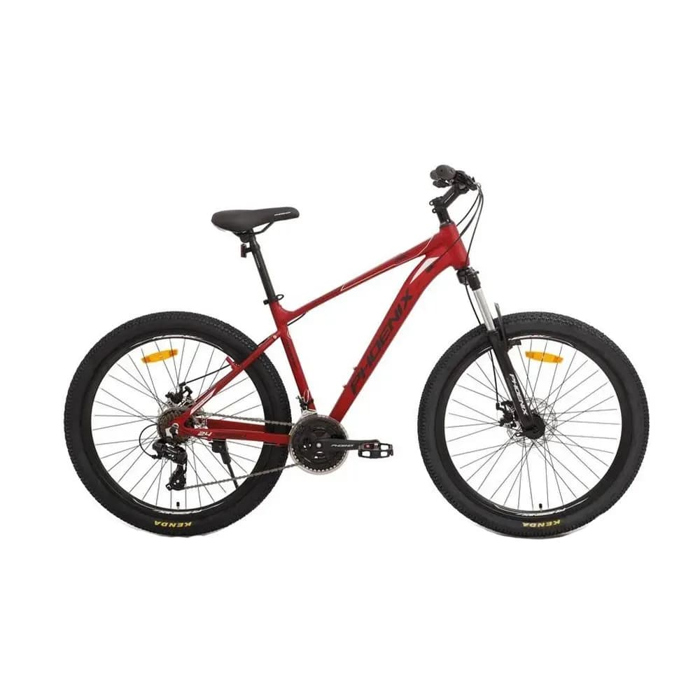 دوچرخه کوهستان سایز 27.5 فونیکس ZK200 مدل MAC 06 دارای 24 دنده