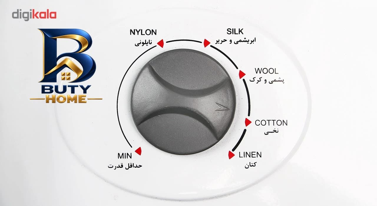 خردکن ۰.۴ لیتری مدل FP-۲۲۱ اصل — تصویر ۸