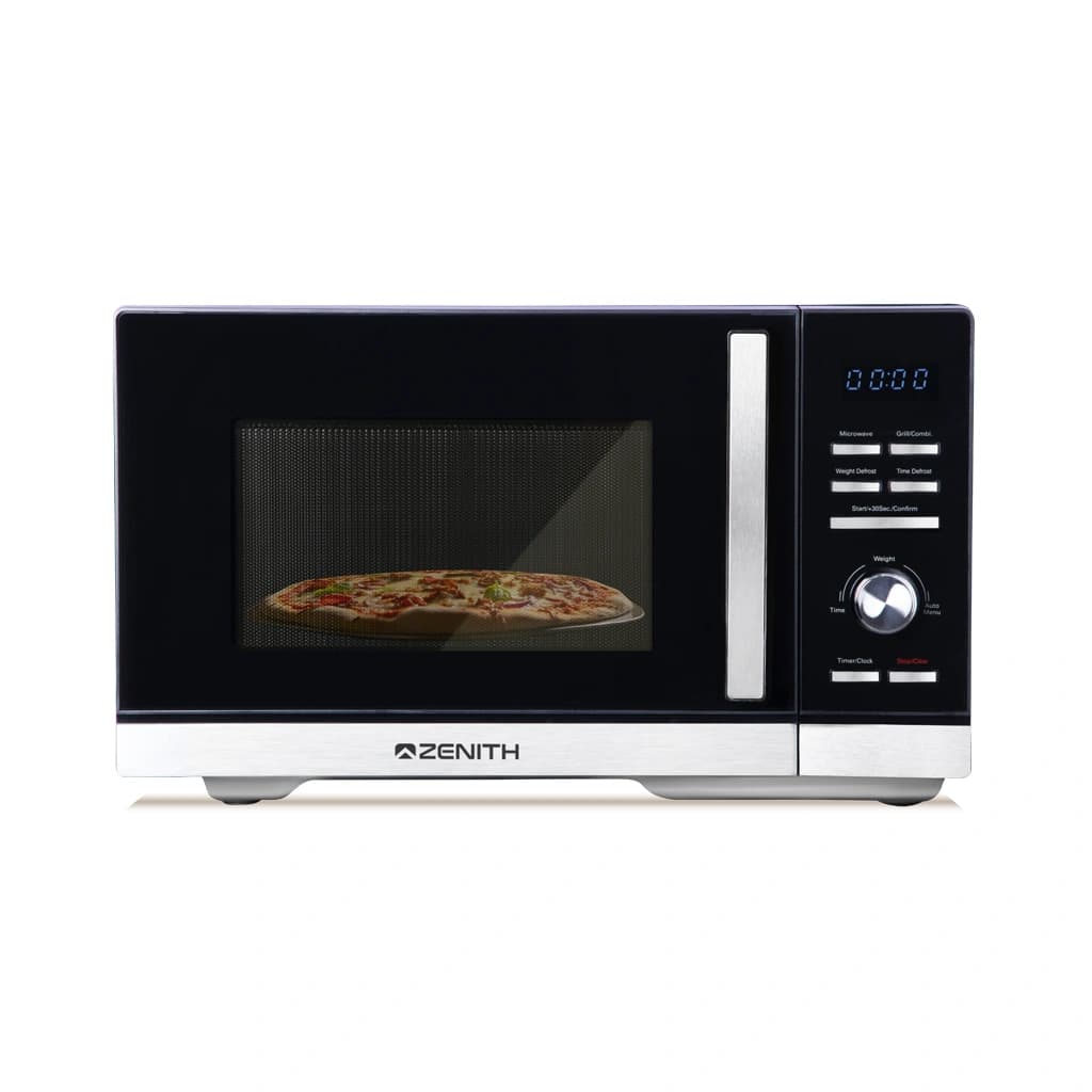 مایکروویو زنیت ZMW-1472 دیجیتالی 30 لیتر