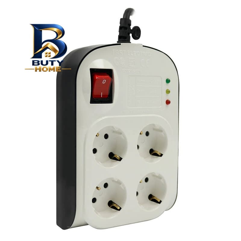 محافظ ولتاژ پارت الکتریک مدل کامپیوتر PE۸۷۹۲۲ اصل