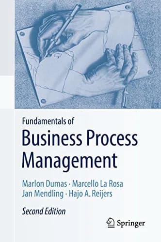 و دانلود نسخه کامل کتاب زبان اصلی Fundamentals of Business Process Management 2nd Edition PDF | دانلود کتاب خارجی
