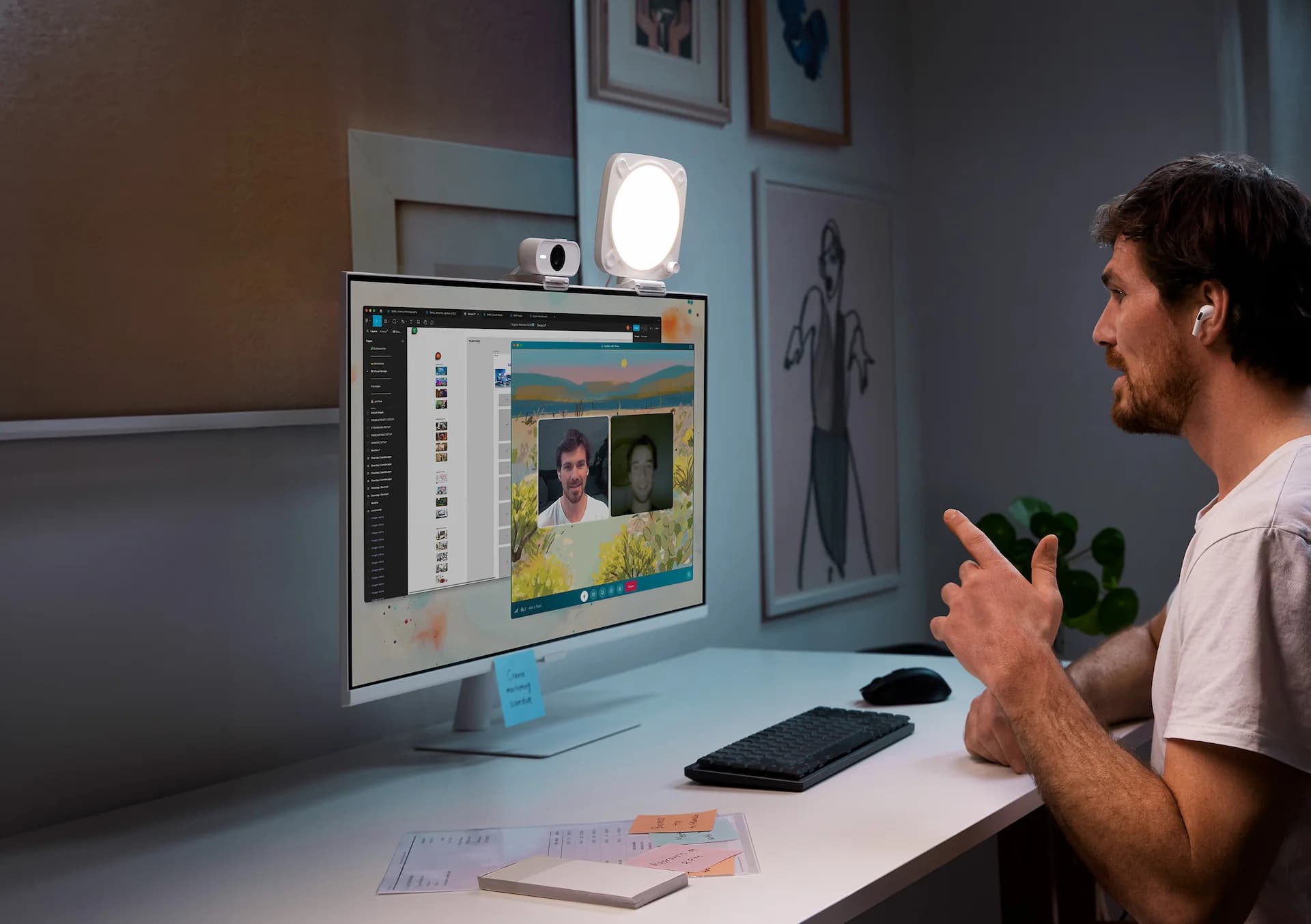 وب کم الگاتو نئو Elgato Facecam Neo — تصویر ۲