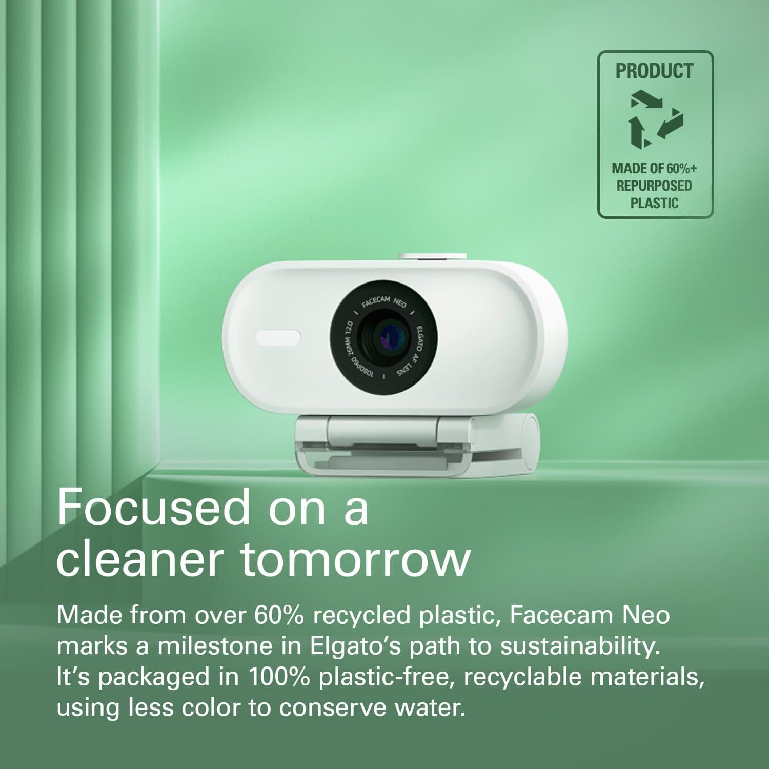 وب کم الگاتو نئو Elgato Facecam Neo
