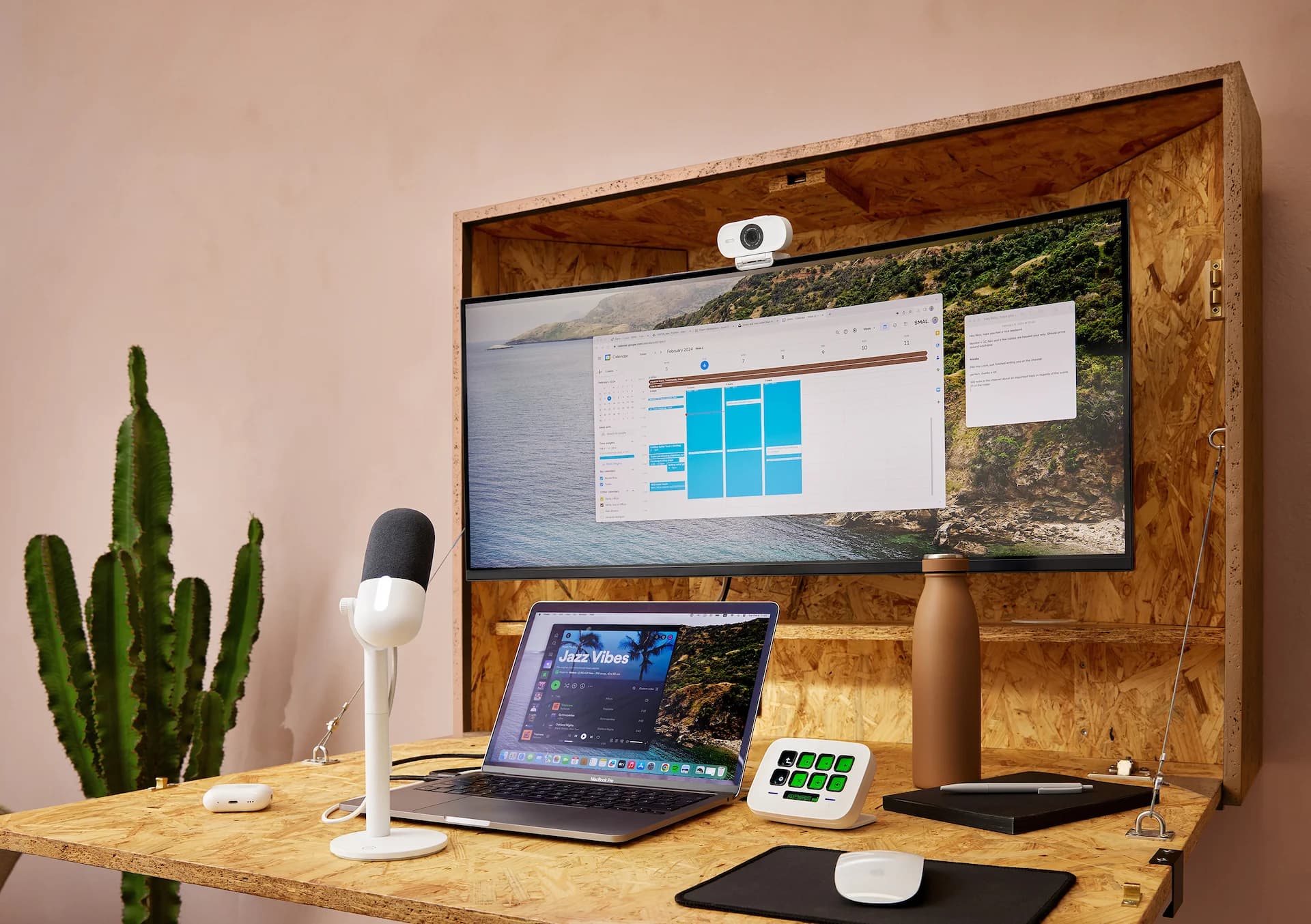 وب کم الگاتو نئو Elgato Facecam Neo — تصویر ۴