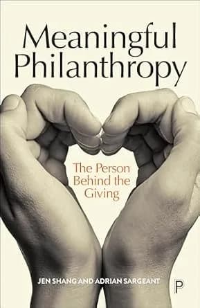 و دانلود نسخه کامل کتاب زبان اصلی Meaningful Philanthropy: The Person Behind the Giving PDF | دانلود کتاب خارجی