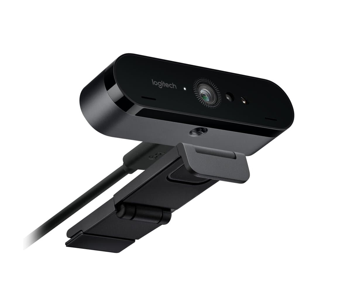 وب کم لاجیتک Logitech Brio 4k Ultra HD — تصویر ۲