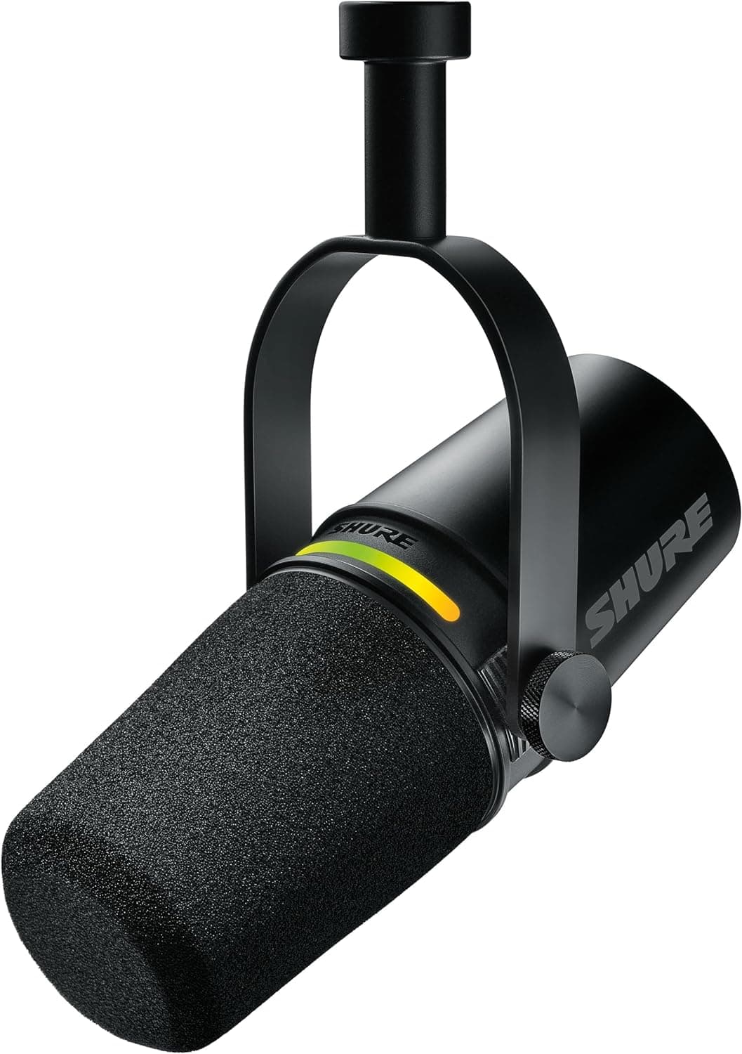 میکروفون شور Shure MV7+ Podcast Microphone