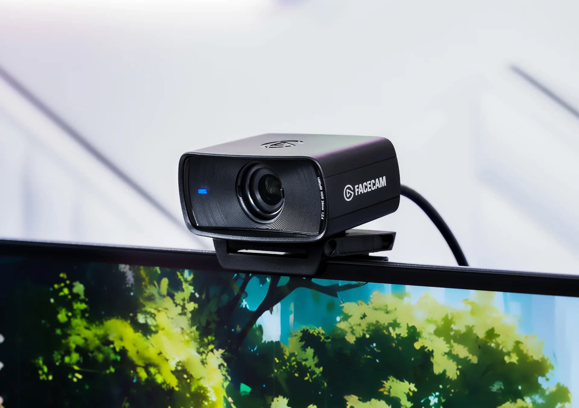 وب کم الگاتو Elgato Facecam MK.2 — تصویر ۲