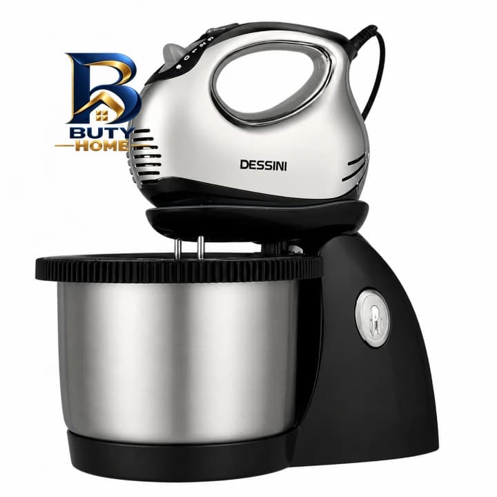 همزن کاسه دار ۳ لیتری دسینی مدل DS-۷۲۸۸ اصل