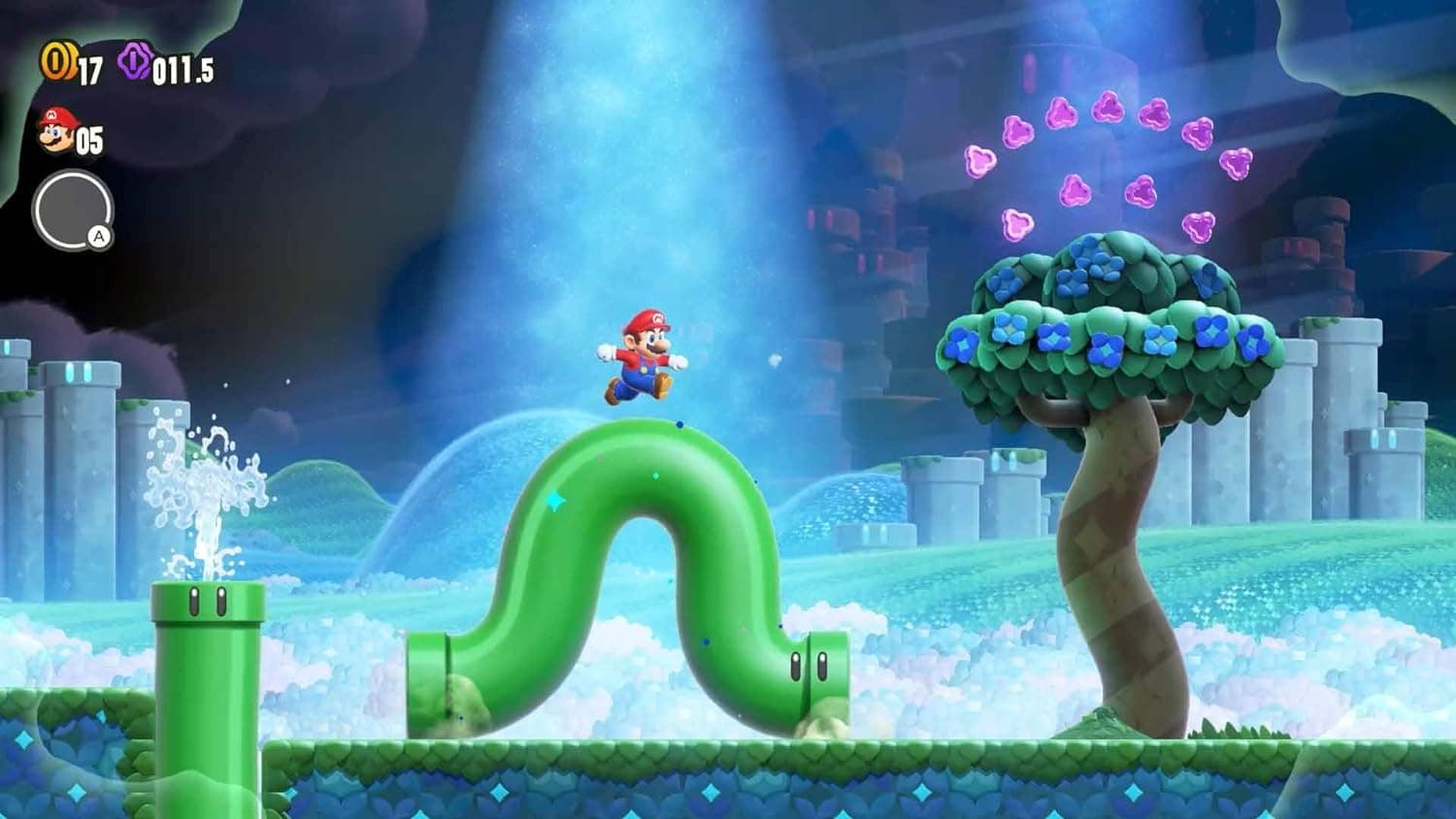 بازی نینتندو سوییچ Super Mario Bros Wonder Nintendo Switch — تصویر ۵