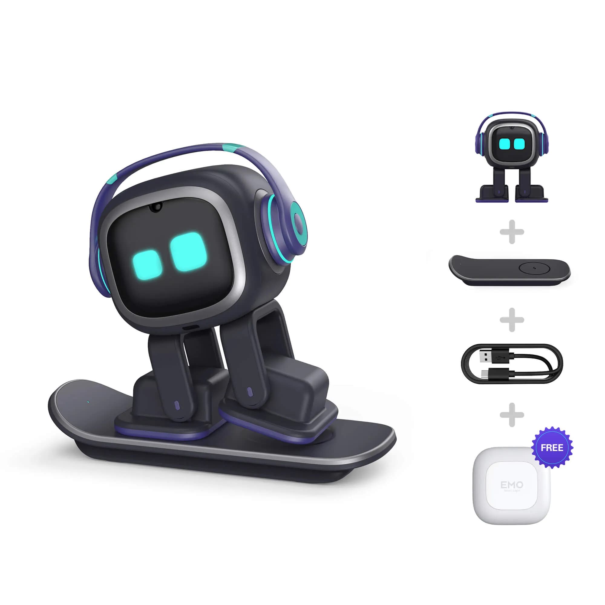 ربات ایمو Robot Emo Pet — تصویر ۳