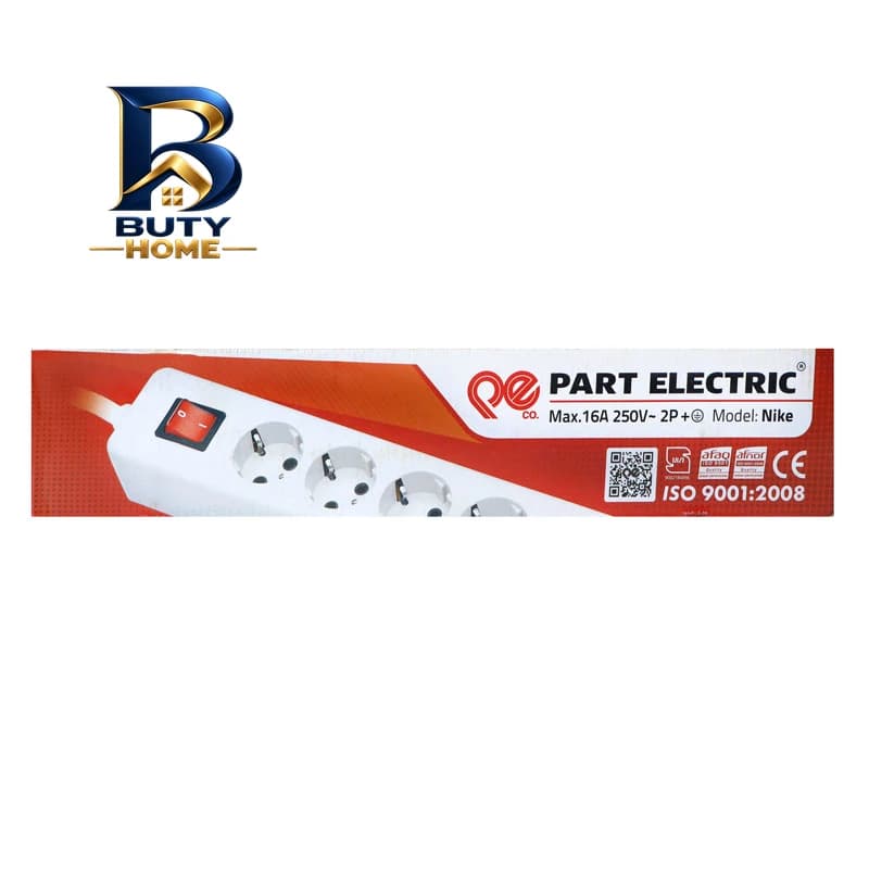 هوزینگ دستگاه تصفیه آب مدل جامبو با فیلتر الیافی و براکت — تصویر ۲