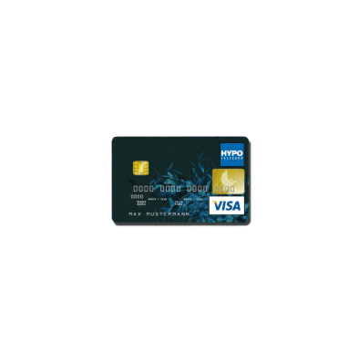 ویزاکارت Hypo Bank