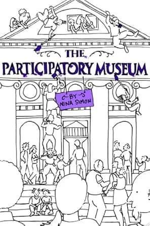 و دانلود نسخه کامل کتاب زبان اصلی The Participatory Museum PDF | دانلود کتاب خارجی