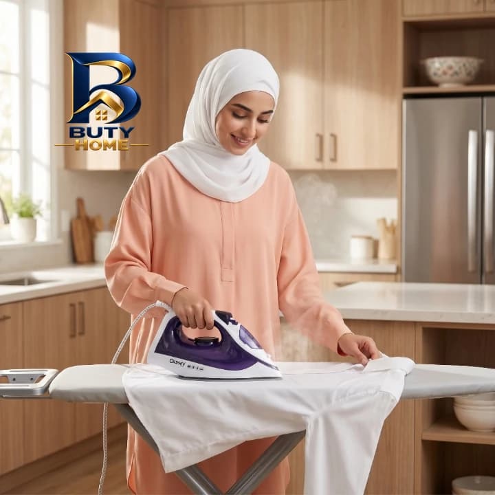 اتو بخار 2400 وات مدل Ds 336 برند دسینی — تصویر ۵