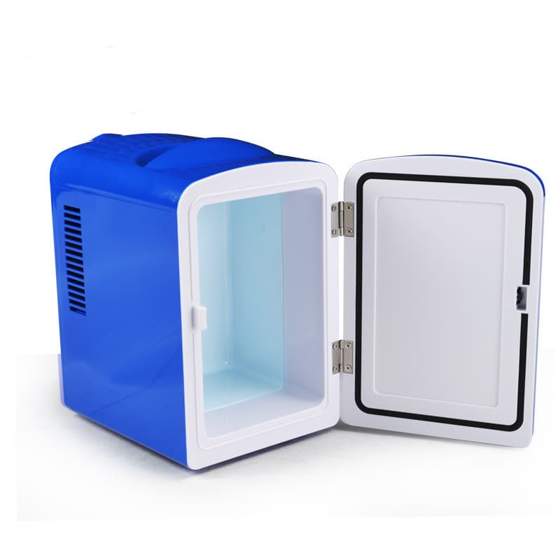 یخچال مسافرتی خودرو 4 لیتری مدل Mini Fridge — تصویر ۳