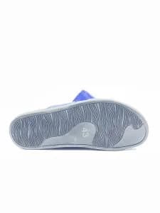 کد 365 اسلیپر صندل HERMES هرمس چرم طبیعی ابی افکتی — تصویر ۲