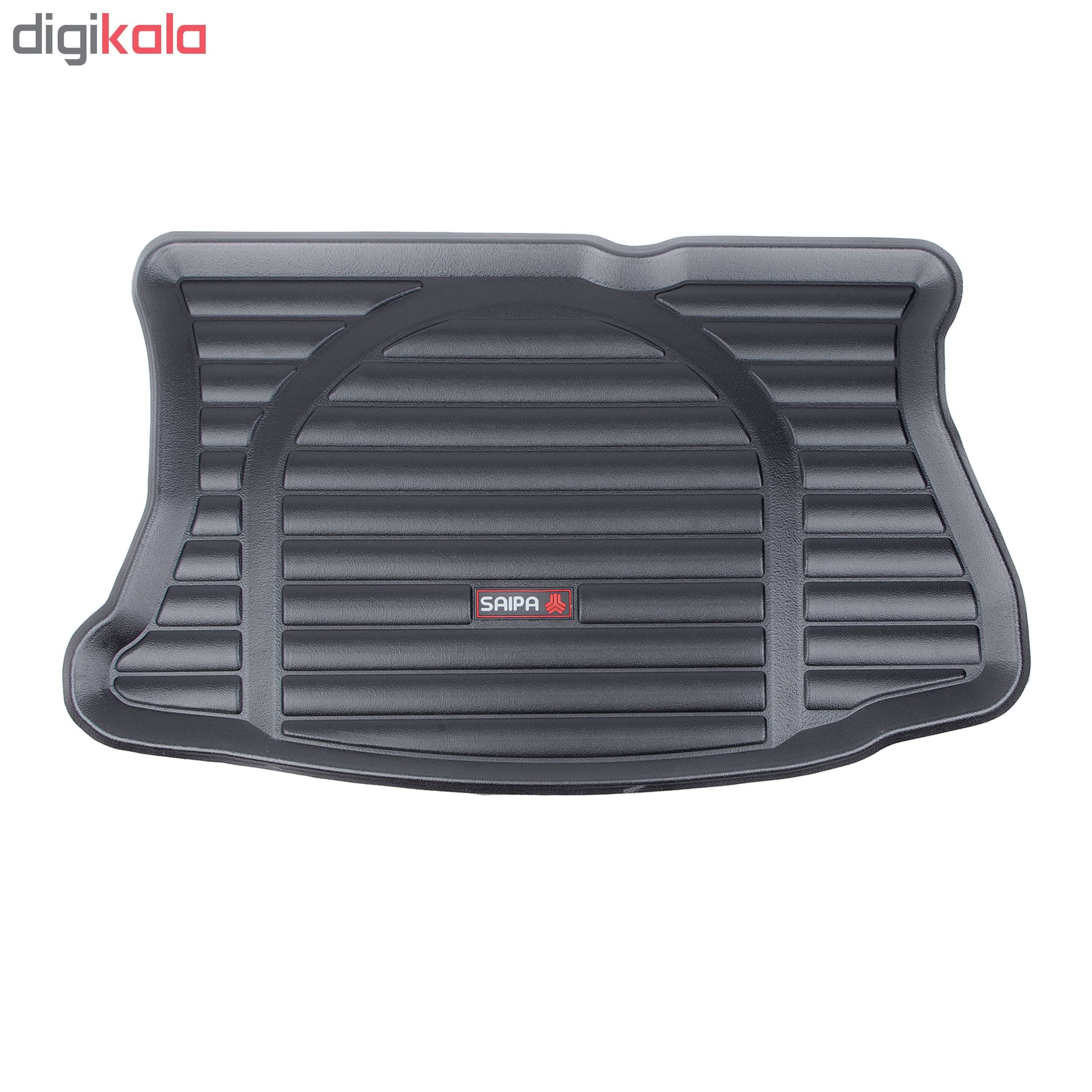 کفپوش صندوق خودرو گیلان تیبا 2 — تصویر ۳