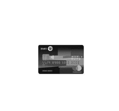 ویزاکارت BMO Bank