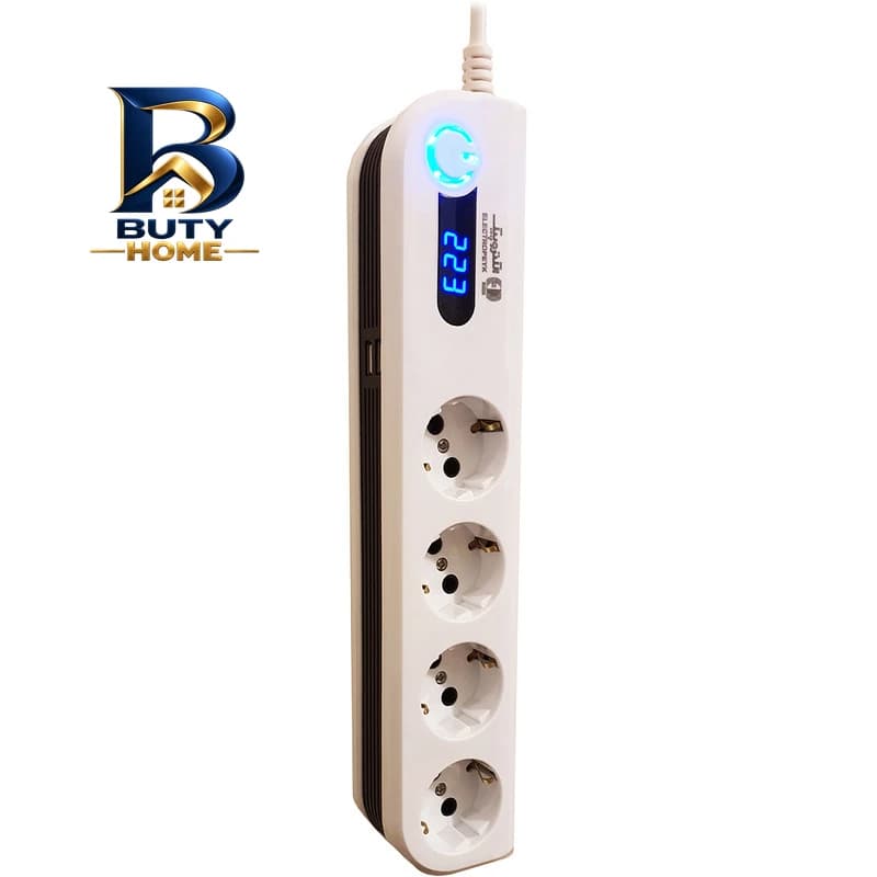 محافظ الکتروپیک مدل سوما با پورت USB