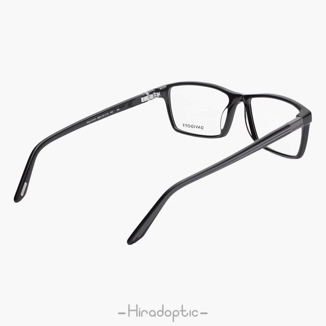 عینک طبی دیویدوف 91041<br><span>Davidoff 91041-8840</span> — تصویر ۵