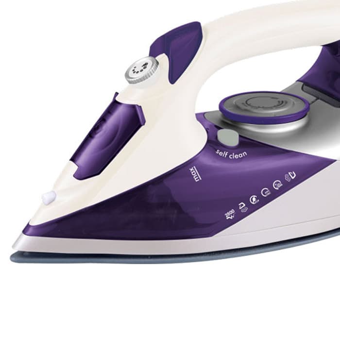 اتو بخار مدل 298 گوسونیک / GOSONIC GSI-298 — تصویر ۵