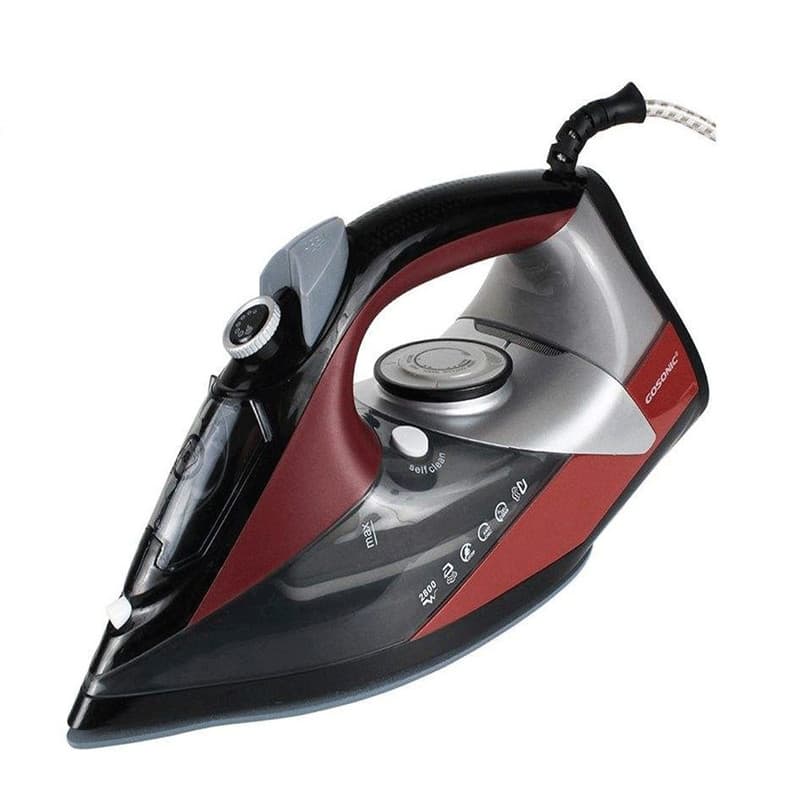 اتو بخار مدل 298 گوسونیک / GOSONIC GSI-298