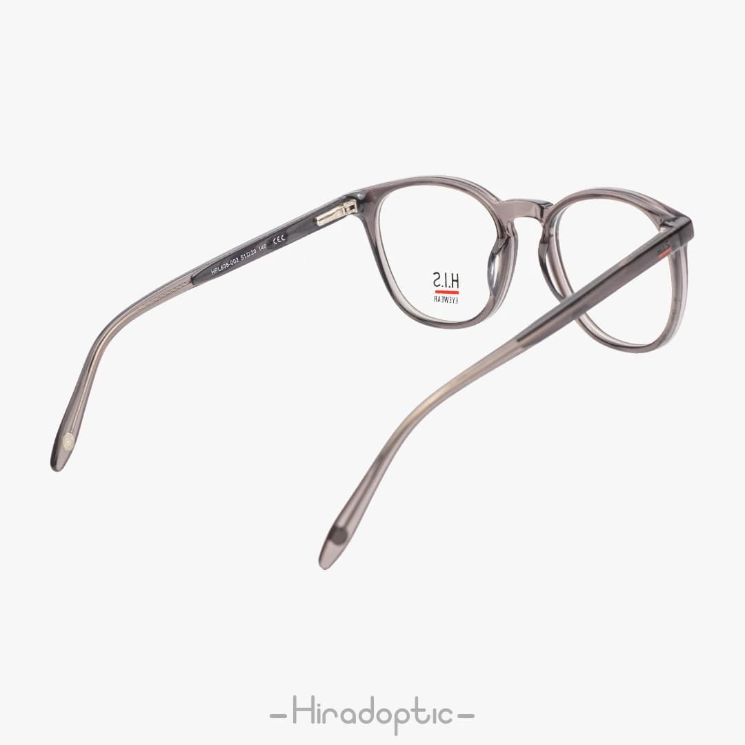 عینک طبی هیس 635<br><span>H.I.S HPL635-002</span> — تصویر ۳
