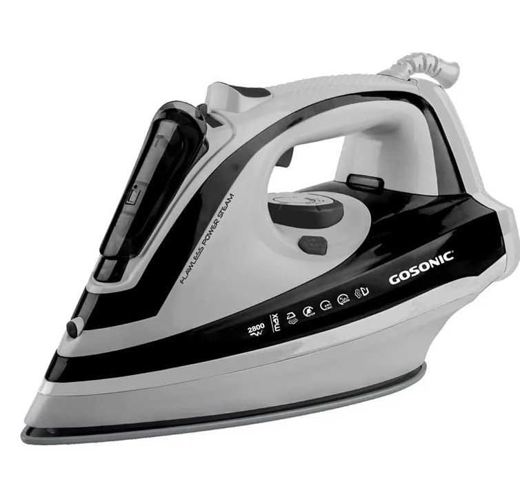 اتو بخار مدل 297 گوسونیک / GOSONIC GSI-297 — تصویر ۸