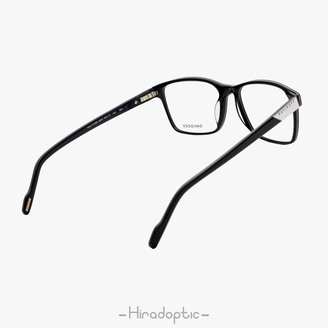 عینک طبی دیویدوف 91058<br><span>Davidoff 91058-6287</span> — تصویر ۳