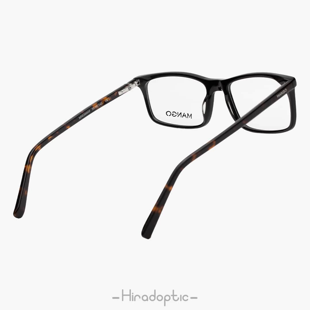 عینک طبی مانگو 66610<br><span>Mango MNG66610</span> — تصویر ۴