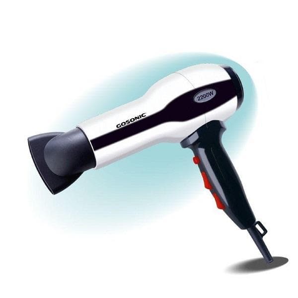 سشوار مدل 230 گوسونیک / GOSONIC GHD-230 — تصویر ۴