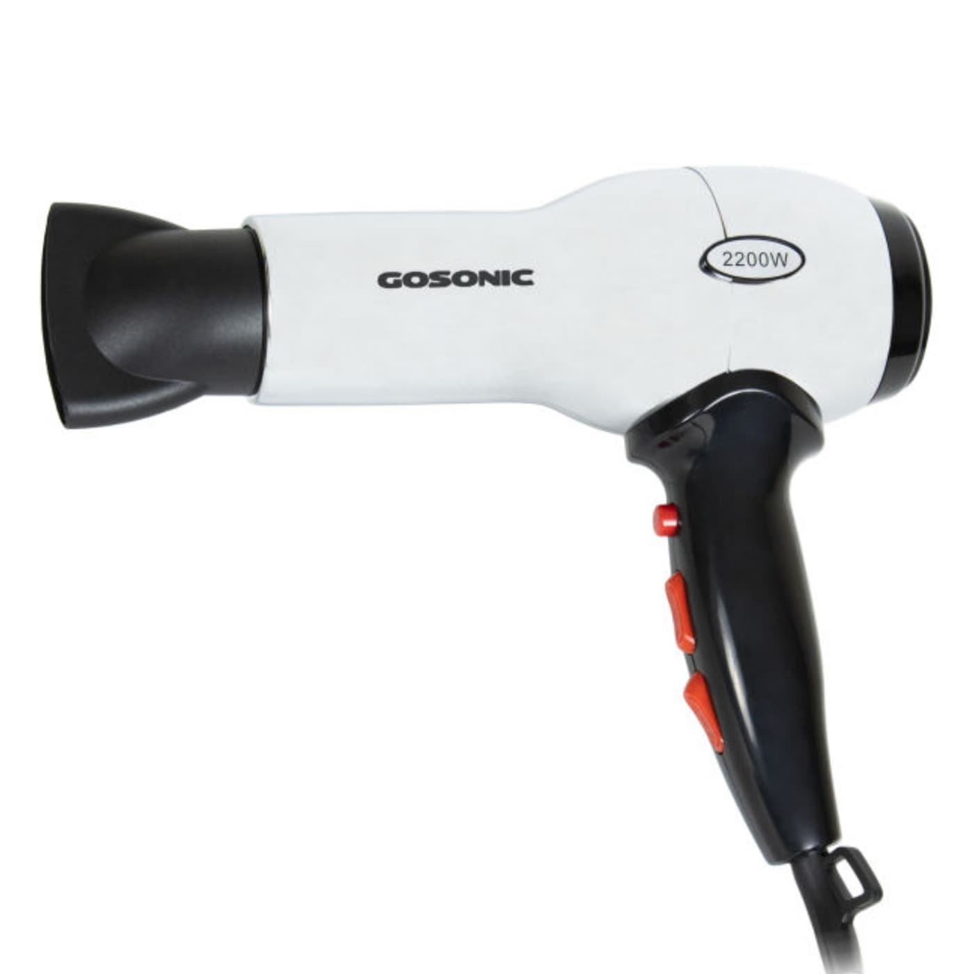 سشوار مدل 230 گوسونیک / GOSONIC GHD-230 — تصویر ۳