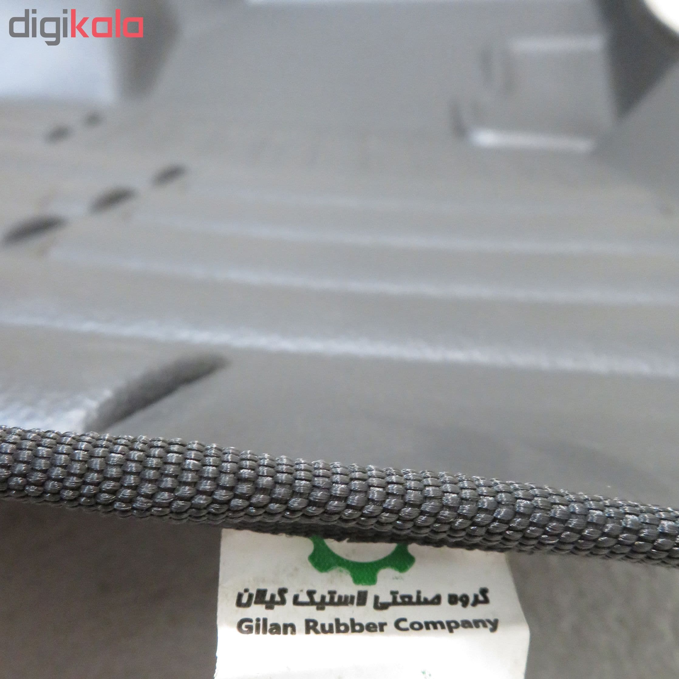 کفپوش سه بعدی خودرو گیلان هیوندای النترا Hyundai Elantra — تصویر ۳