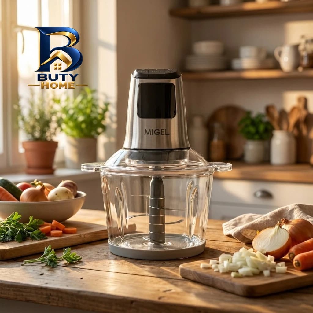 خردکن ۲۷۰۰ میلی لیتر میگل مدل GCH 600 CHINESE — تصویر ۵