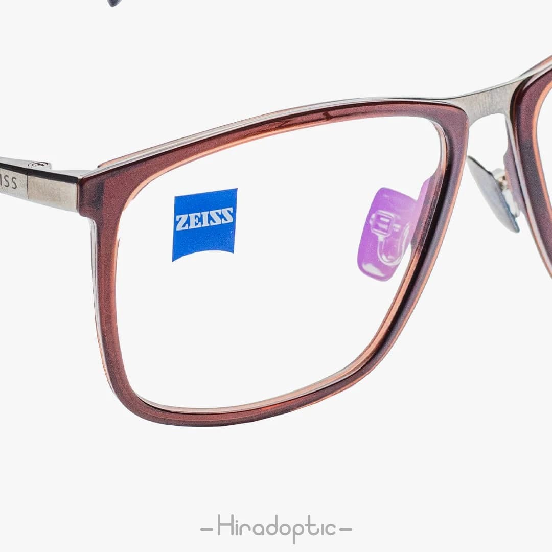 عینک طبی زایس 85001<br><span>Zeiss ZS-85001</span> — تصویر ۷