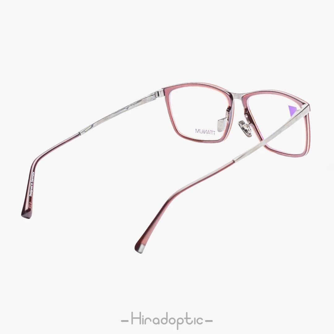 عینک طبی زایس 85001<br><span>Zeiss ZS-85001</span> — تصویر ۸