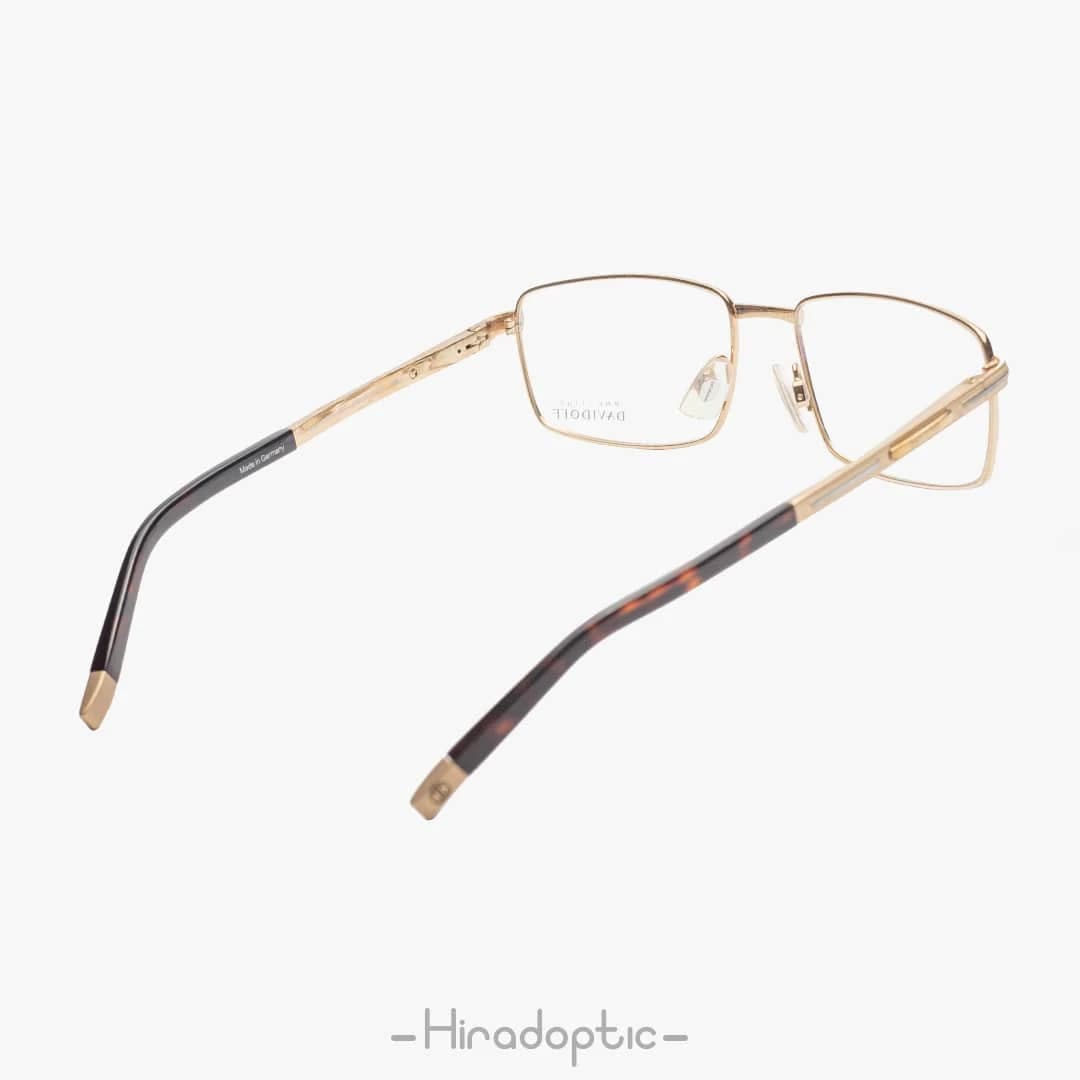 عینک طبی دیویدوف 95506<br><span>Davidoff 95506-007</span> — تصویر ۴