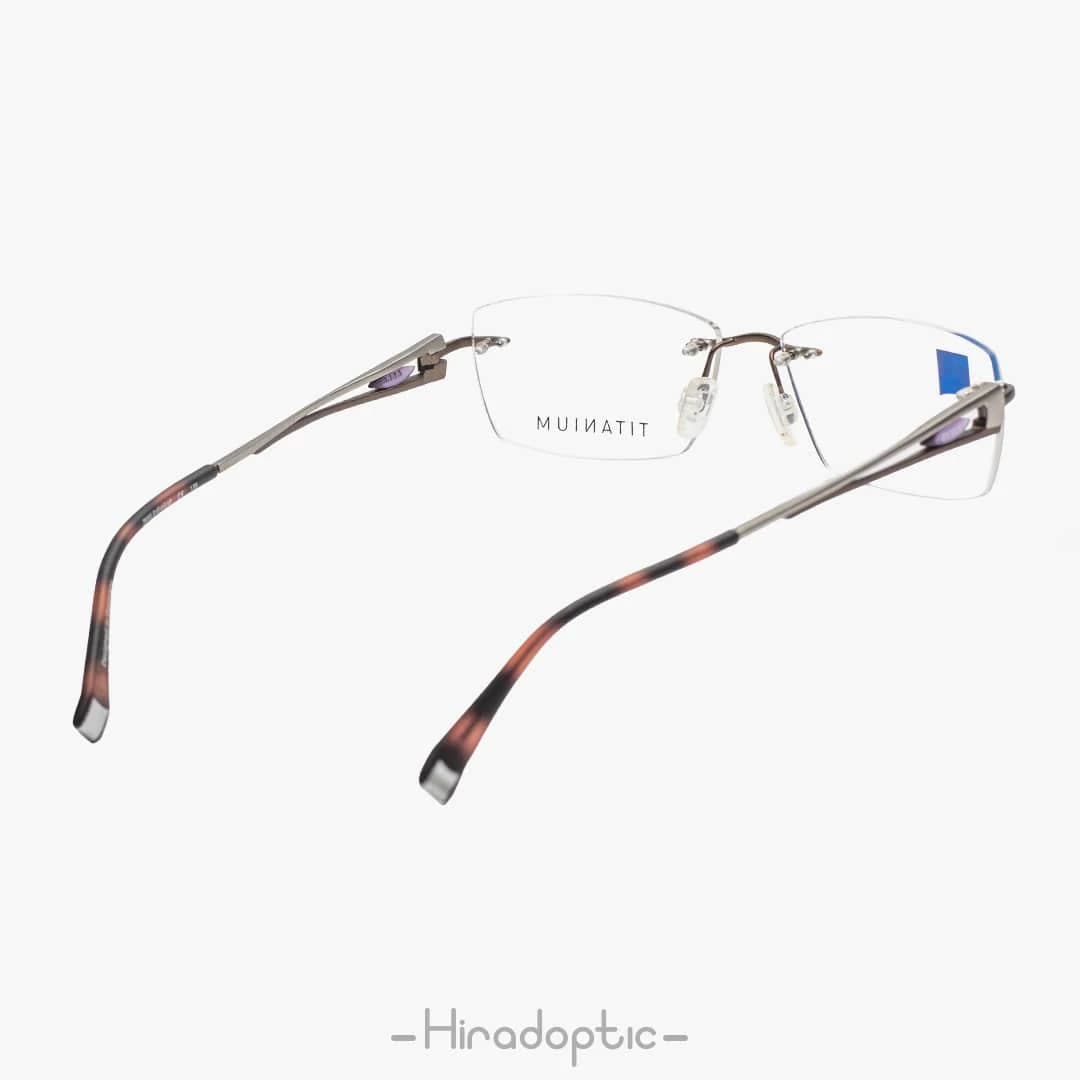 عینک طبی زایس 50002<br><span>Zeiss ZS-50002</span> — تصویر ۴