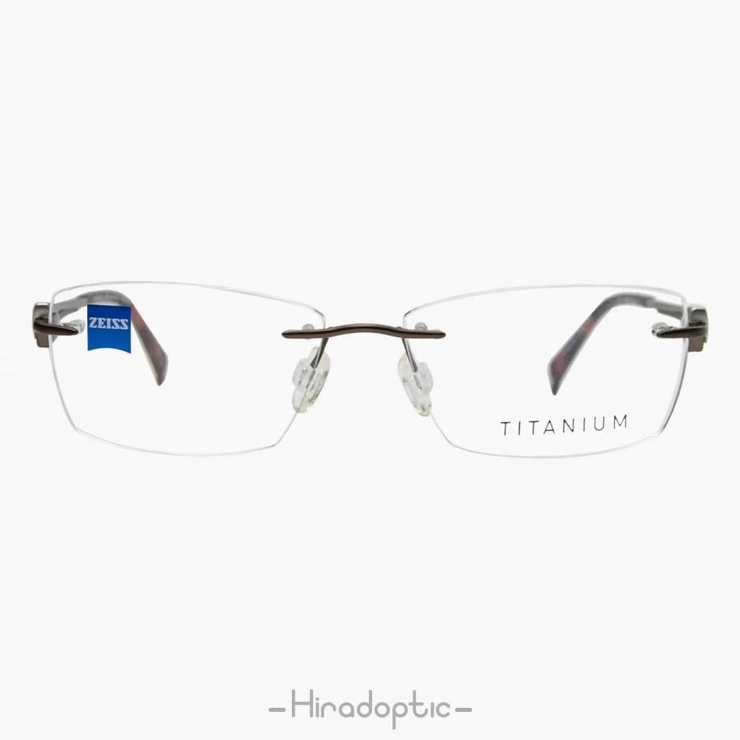 عینک طبی زایس 50002<br><span>Zeiss ZS-50002</span> — تصویر ۲