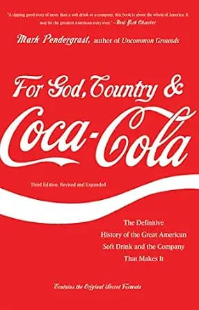 و دانلود نسخه کامل کتاب زبان اصلی For God, Country, and Coca-Cola PDF | دانلود کتاب خارجی