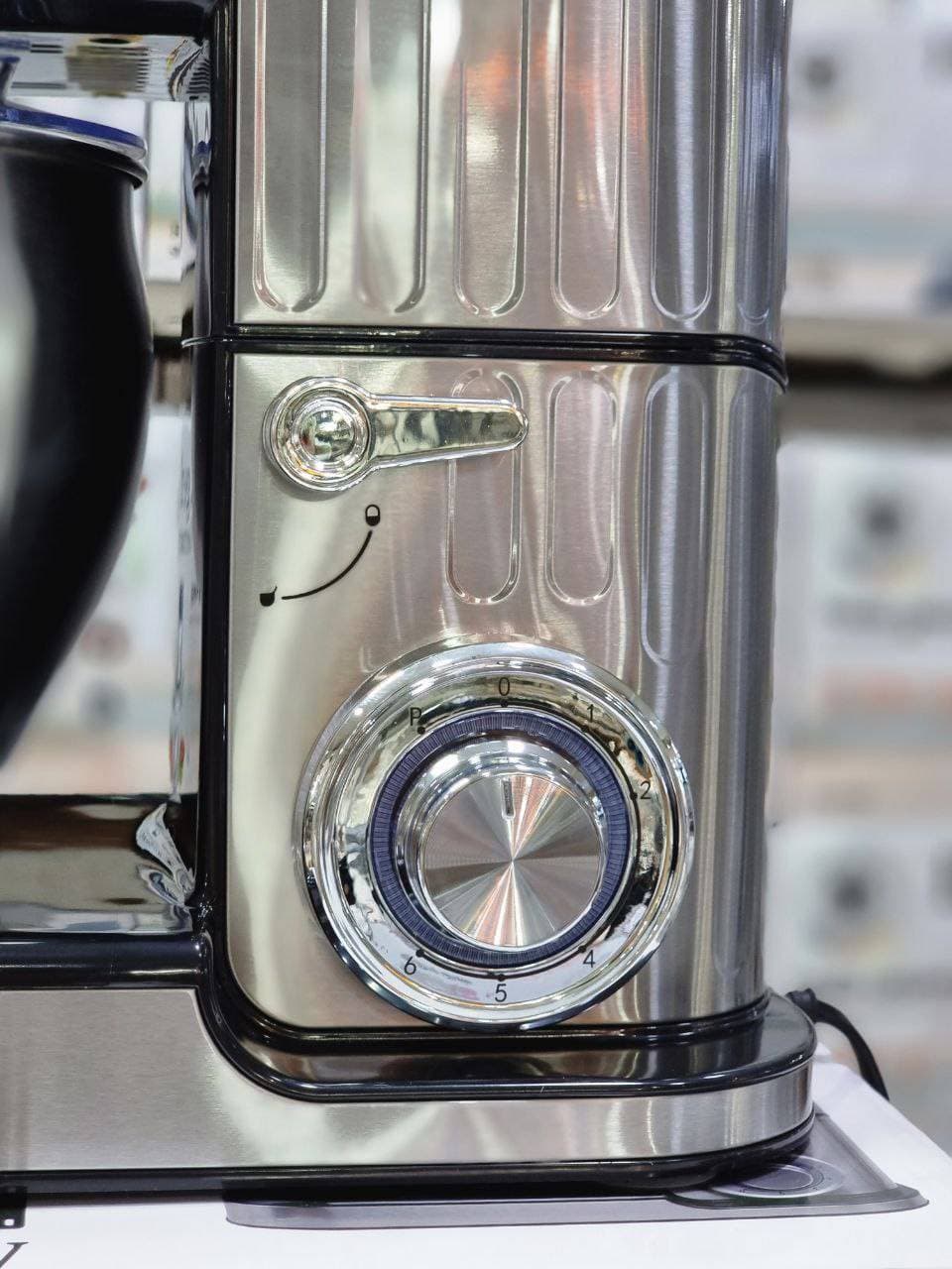 همزن کاسه دار 7 ( خمیر زن ) مدل 1950 روگن / RUGEN STAND MIXER RU-1950 — تصویر ۶