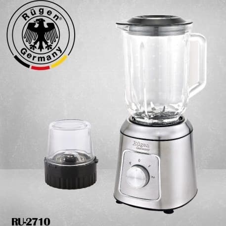 مخلوط کن و آسیاب ( 2 کاره ) مدل 2710 روگن آلمان / RUGEN RU-2710 — تصویر ۴