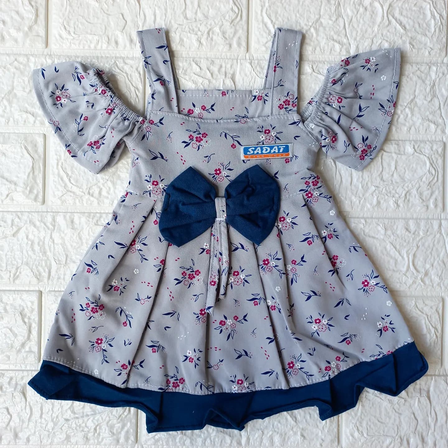 سارافون شلوارک سایز 30، 35 کد 2129 — تصویر ۸